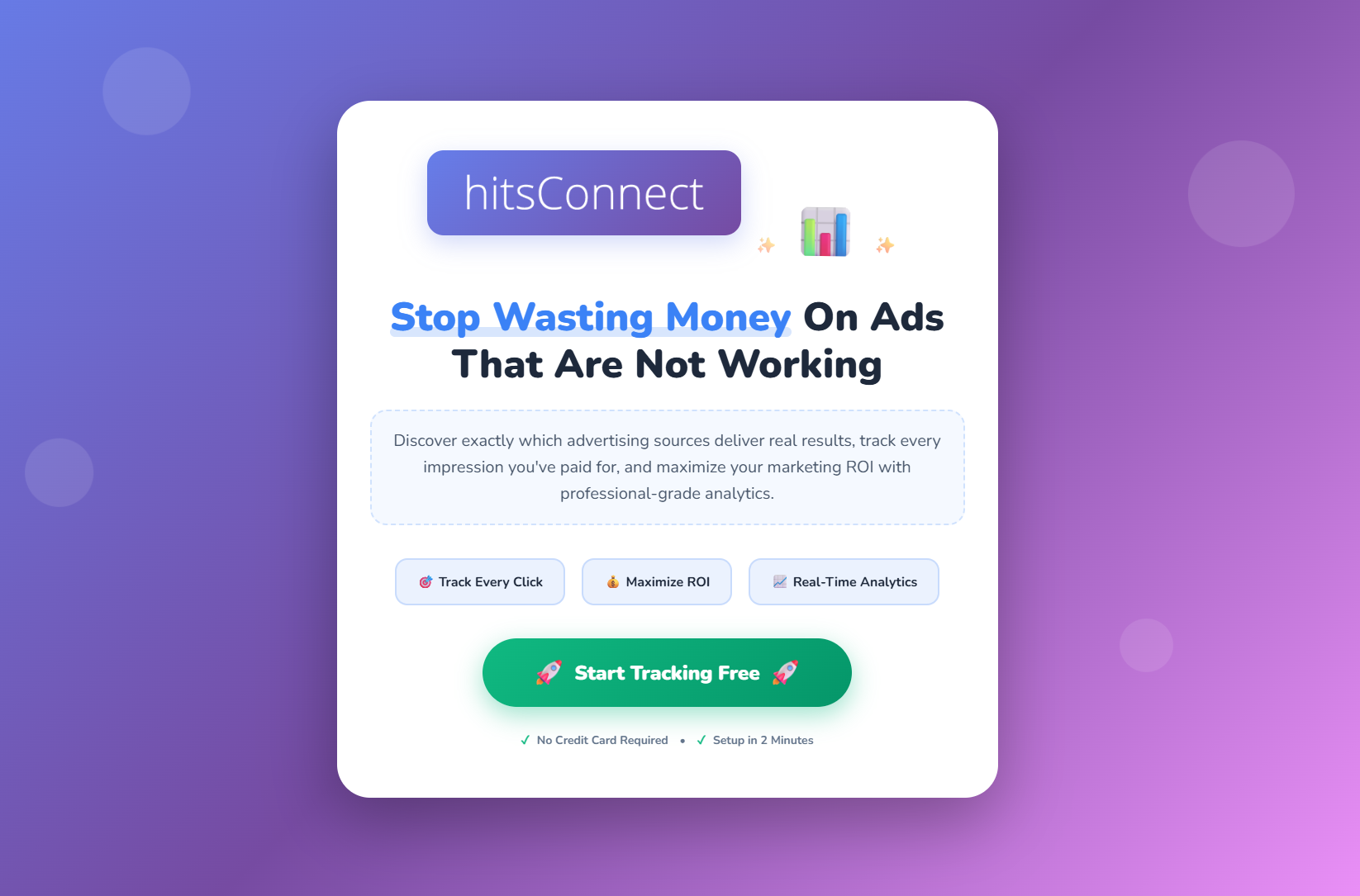 HitsConnect Playful Design