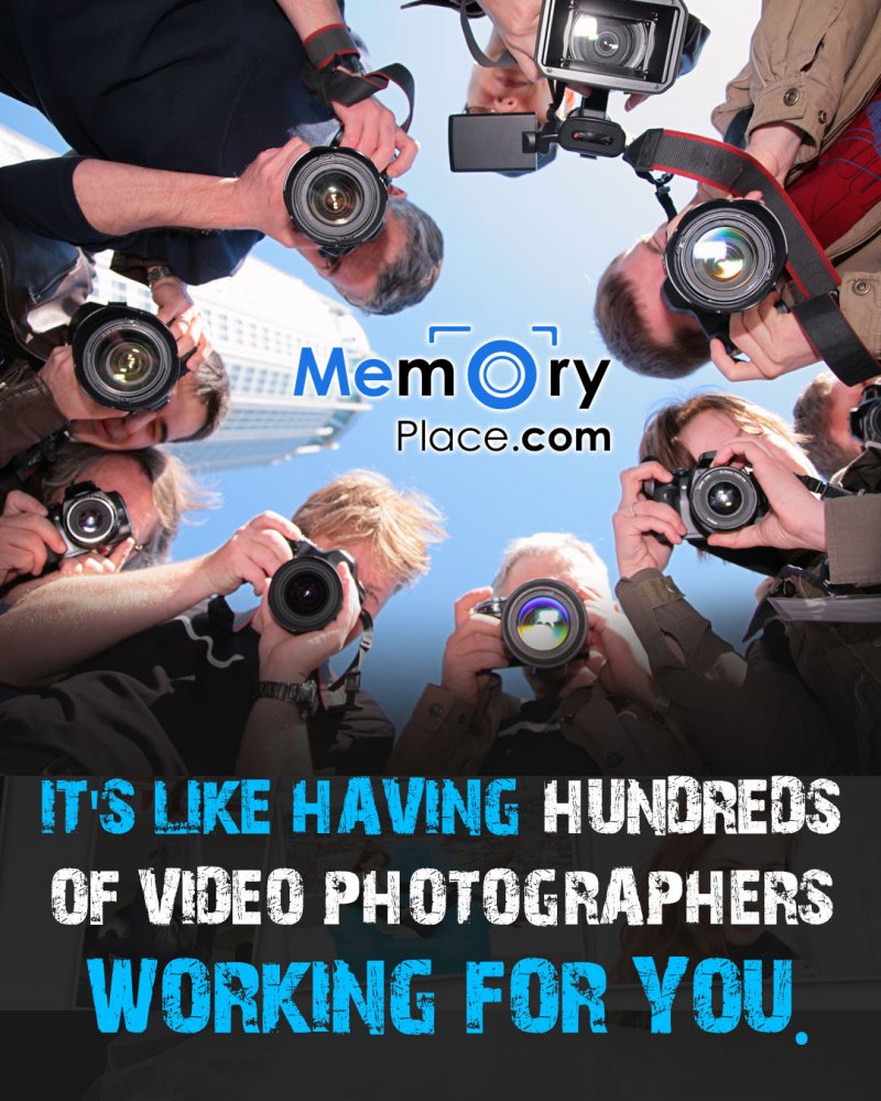 MemoryPlace - Capture Every Moment