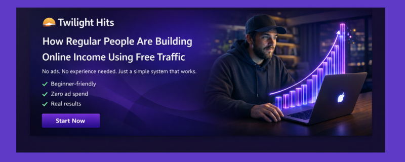 Get Real Website Traffic